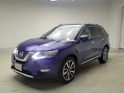 2019 Nissan Rogue SL -
                Los Angeles, CA