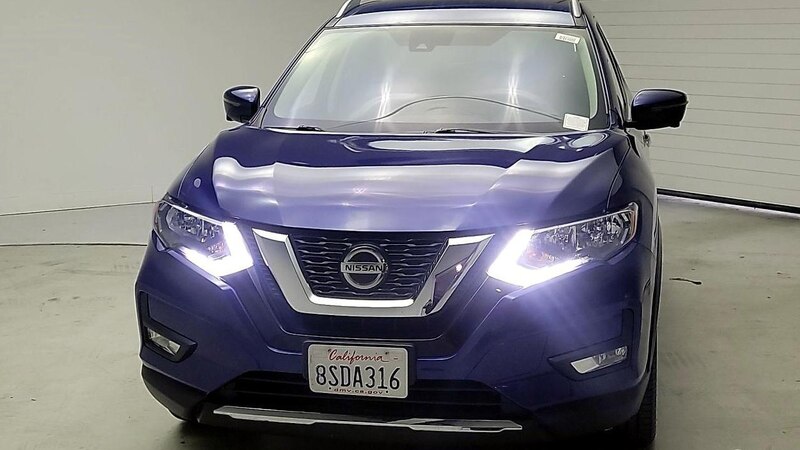 2019 Nissan Rogue SL 2