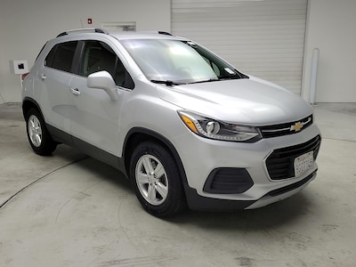 2018 Chevrolet Trax LT -
                Los Angeles, CA