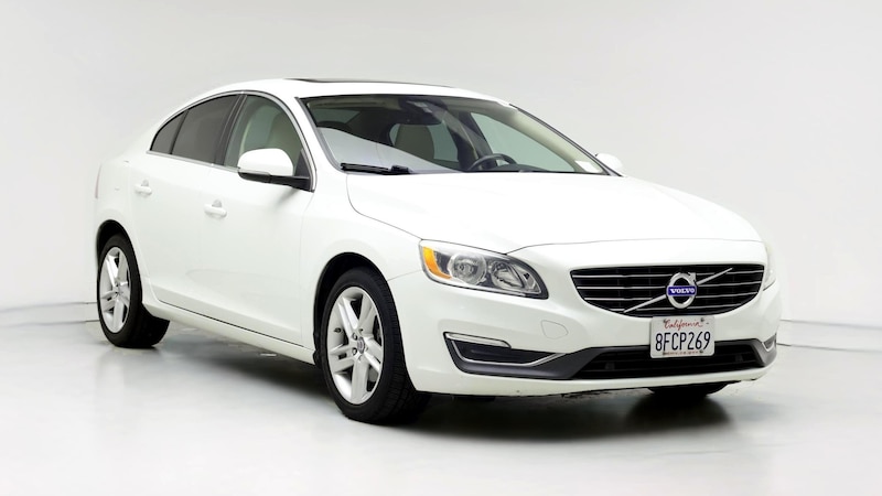 2015 Volvo S60 T5 Hero Image