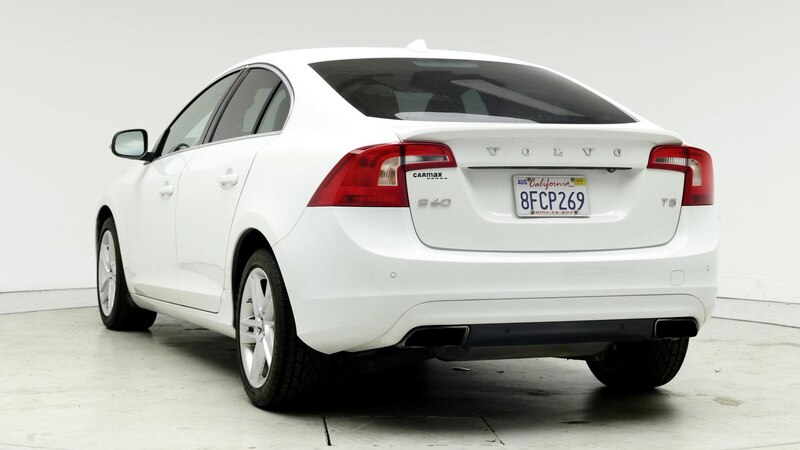 2015 Volvo S60 T5 2