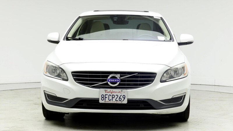 2015 Volvo S60 T5 5