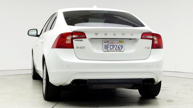 2015 Volvo S60 T5 6