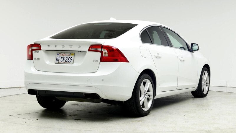 2015 Volvo S60 T5 8