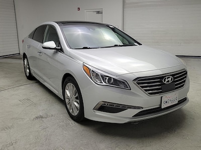 2015 Hyundai Sonata Limited -
                Los Angeles, CA