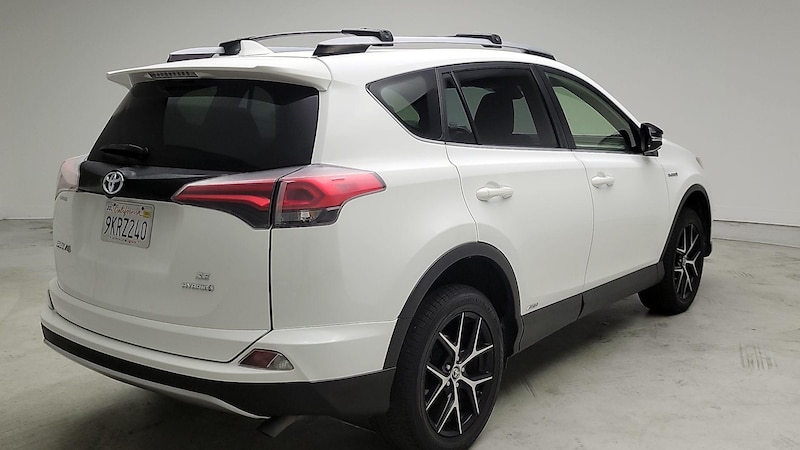 2017 Toyota RAV4 SE 5