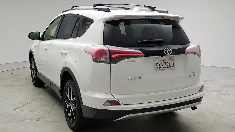 2017 Toyota RAV4 SE 7