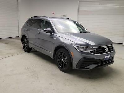 2022 Volkswagen Tiguan SE R-Line Black -
                Los Angeles, CA