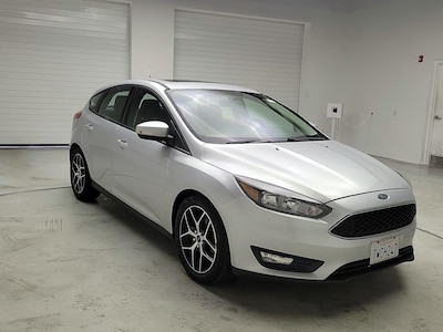 2017 Ford Focus SEL -
                Los Angeles, CA