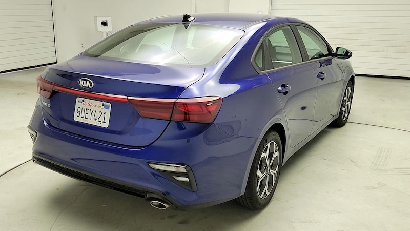 2021 Kia Forte LXS 5