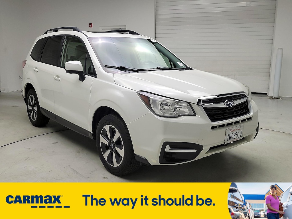 2017 Subaru Forester