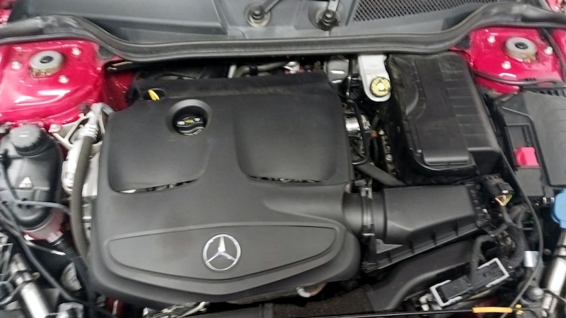 2019 Mercedes-Benz CLA 250 19