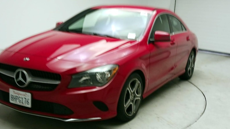 2019 Mercedes-Benz CLA 250 3