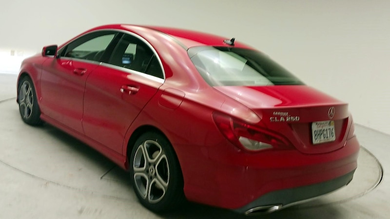 2019 Mercedes-Benz CLA 250 7