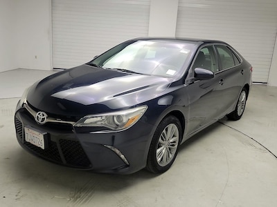 2015 Toyota Camry SE -
                Los Angeles, CA