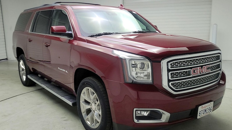 2020 GMC Yukon XL SLT Hero Image