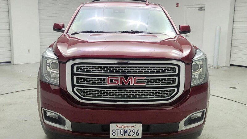 2020 GMC Yukon XL SLT 2