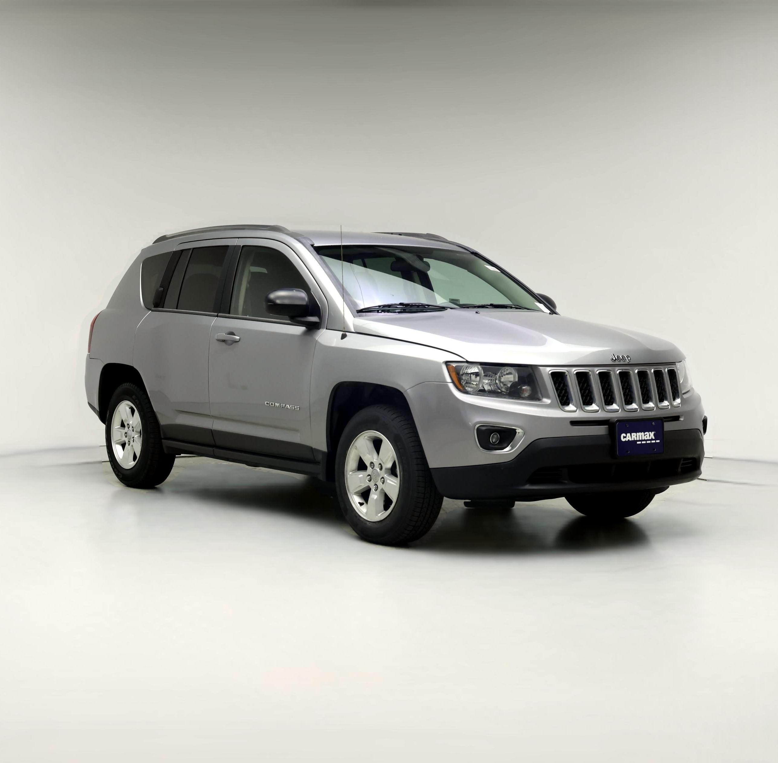 Thumbnail: 2015 Jeep Compass - 1