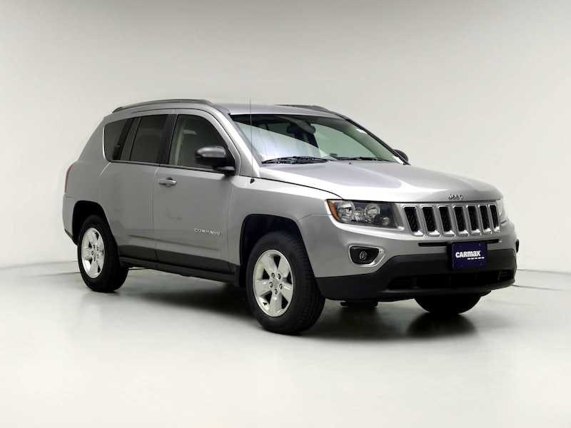 2015 Jeep Compass Sport -
                  Roseville, CA
