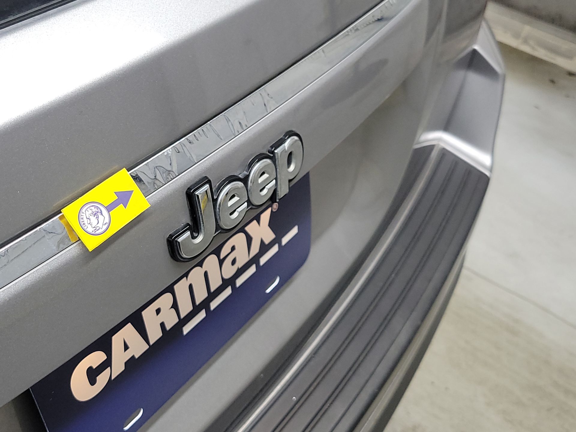 Thumbnail: 2015 Jeep Compass - 20