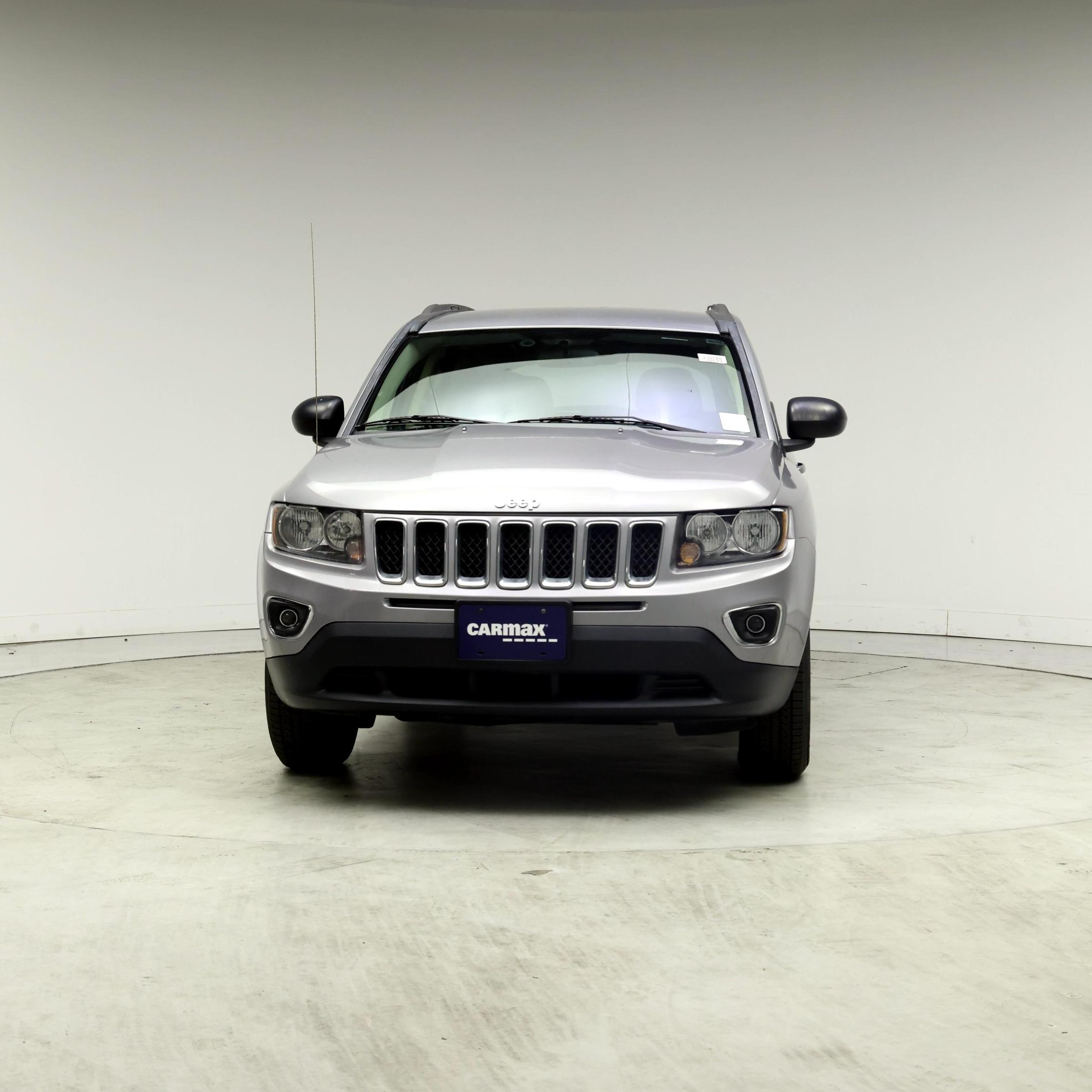 Thumbnail: 2015 Jeep Compass - 4