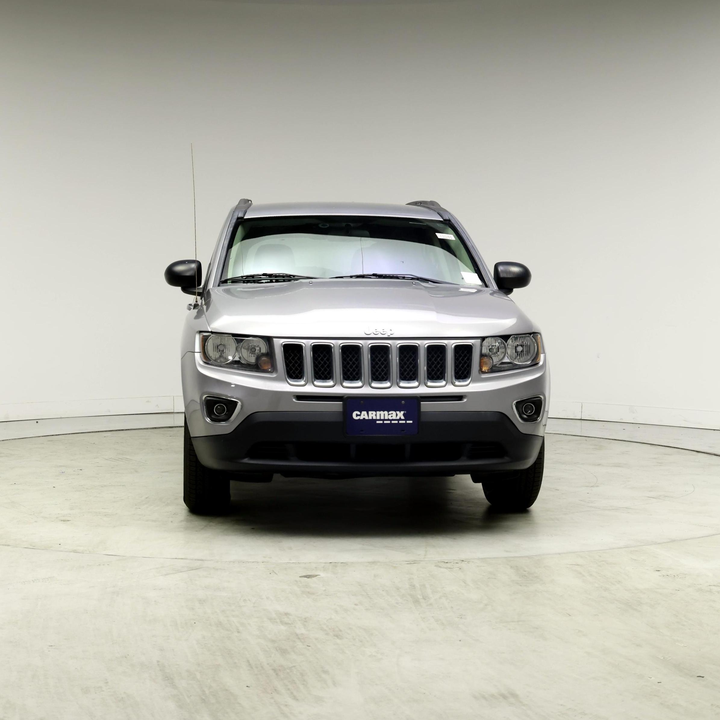 Thumbnail: 2015 Jeep Compass - 5
