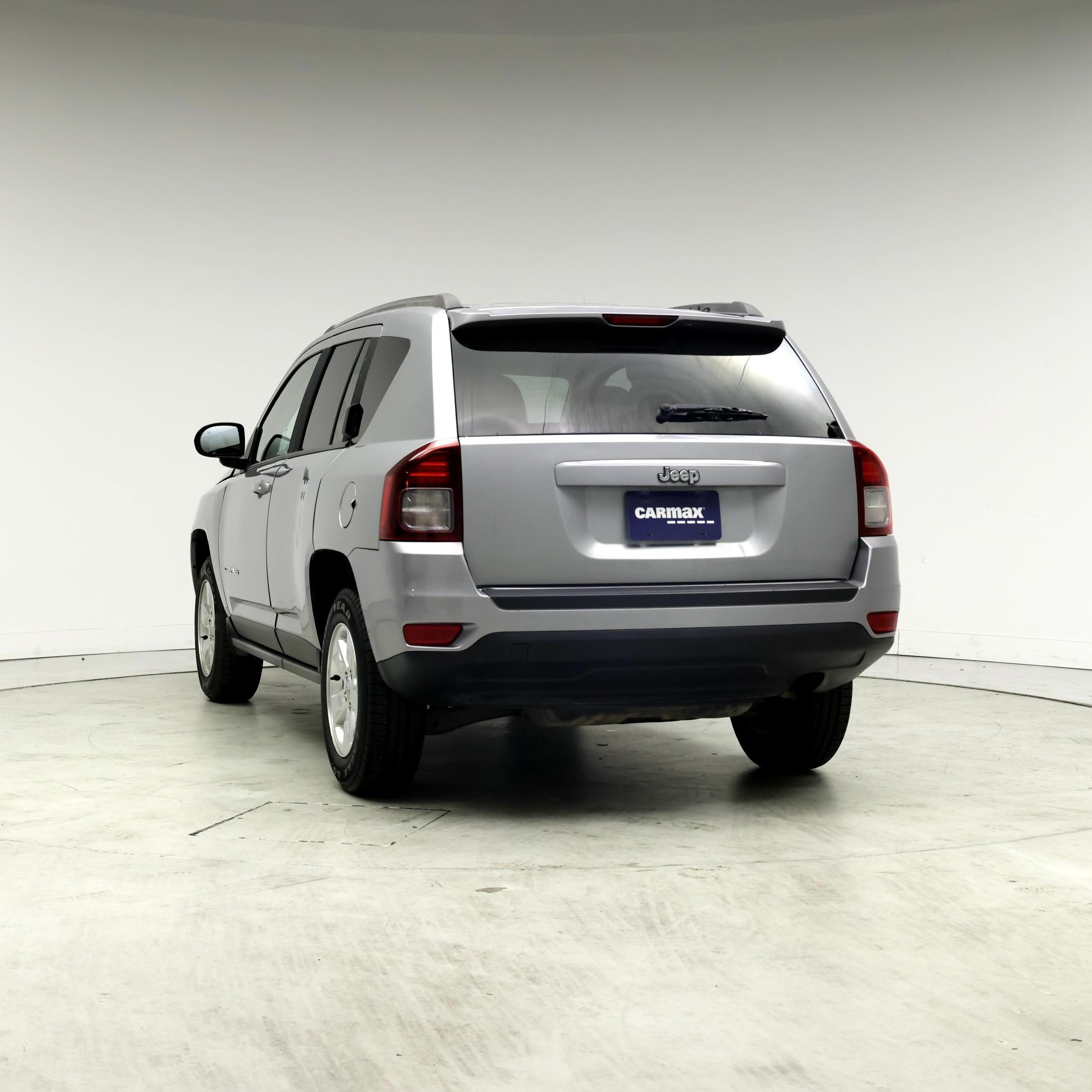 Thumbnail: 2015 Jeep Compass - 6