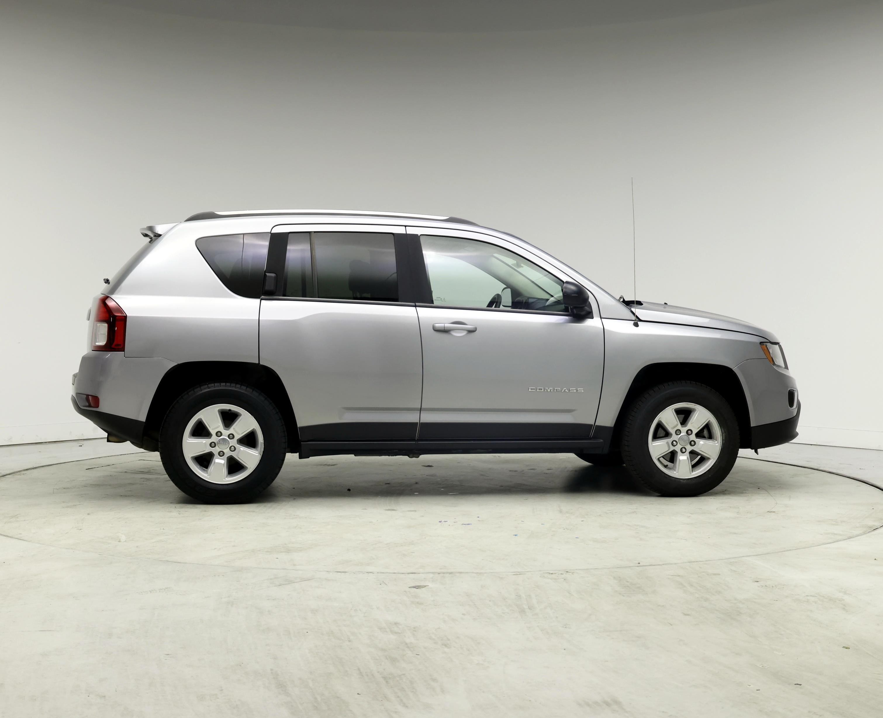 Thumbnail: 2015 Jeep Compass - 7