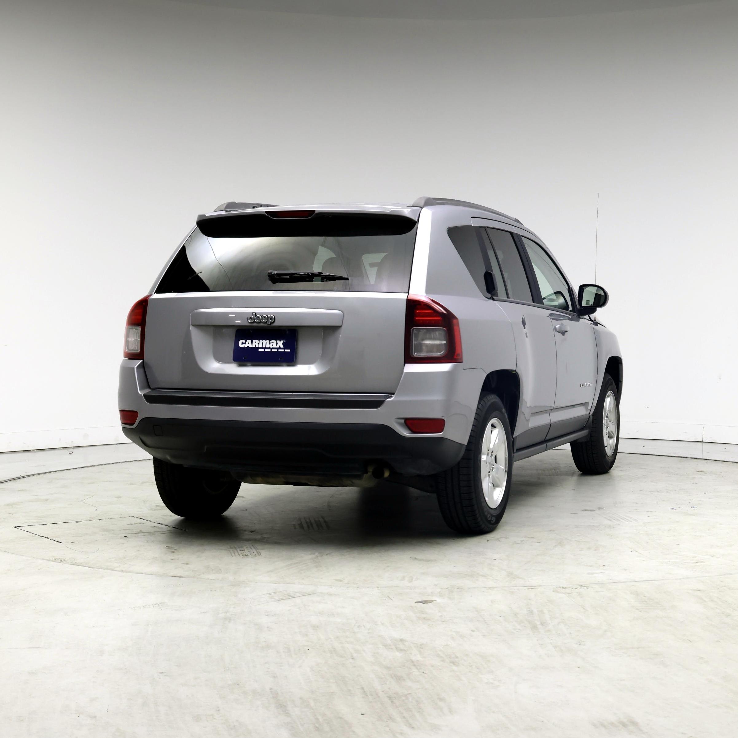 Thumbnail: 2015 Jeep Compass - 8