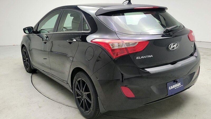 2016 Hyundai Elantra GT 7