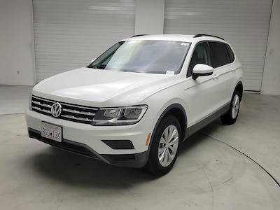 2018 Volkswagen Tiguan SE -
                Victorville, CA