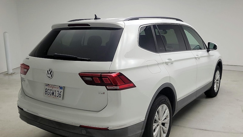 2018 Volkswagen Tiguan SE 5