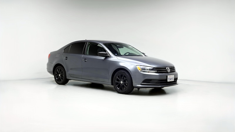 2015 Volkswagen Jetta SE Hero Image