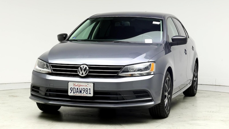 2015 Volkswagen Jetta SE 4