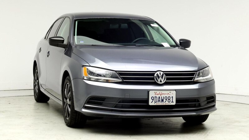 2015 Volkswagen Jetta SE 5