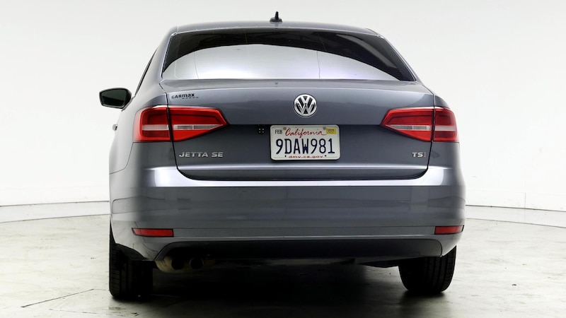 2015 Volkswagen Jetta SE 6