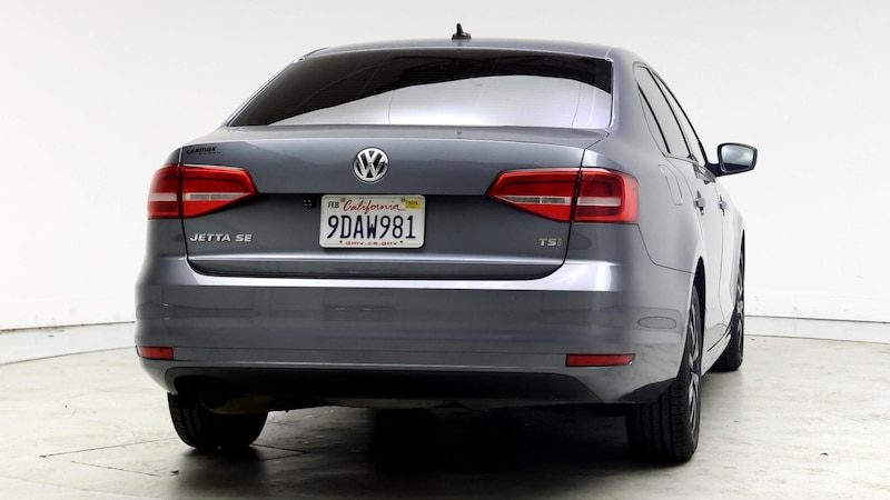 2015 Volkswagen Jetta SE 8