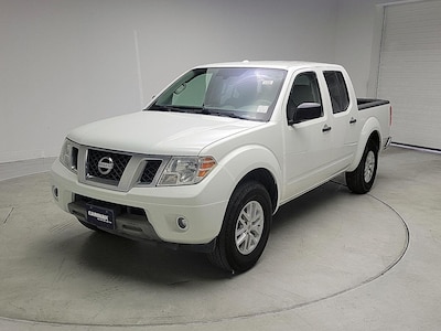 2015 Nissan Frontier SV -
                Los Angeles, CA