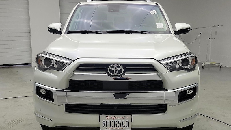 2023 Toyota 4Runner Limited 2