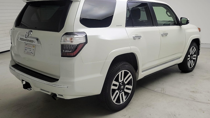 2023 Toyota 4Runner Limited 5