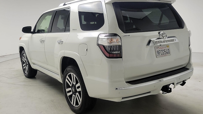 2023 Toyota 4Runner Limited 7