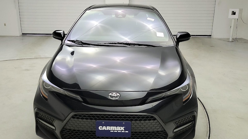 2021 Toyota Corolla SE 2