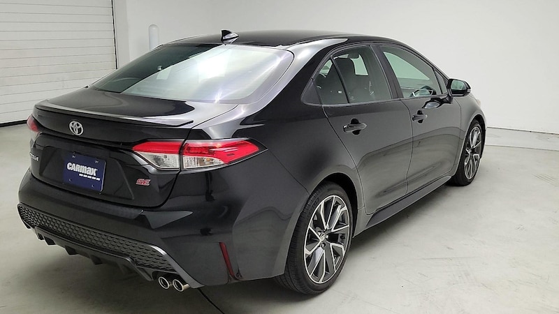 2021 Toyota Corolla SE 5