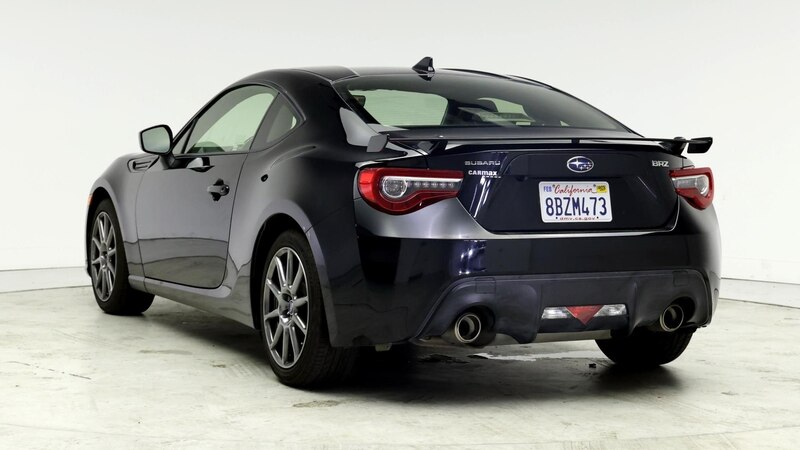 2017 Subaru BRZ Limited 2