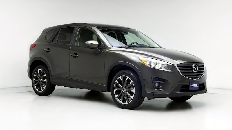 2016 Mazda CX-5 Grand Touring Hero Image