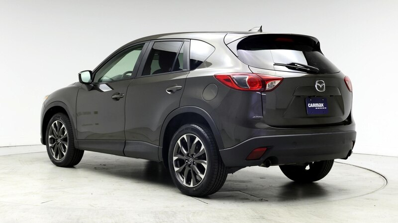 2016 Mazda CX-5 Grand Touring 2