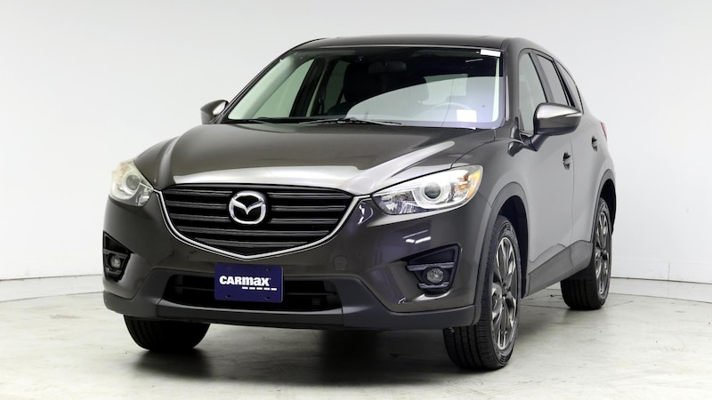 2016 Mazda CX-5 Grand Touring 4