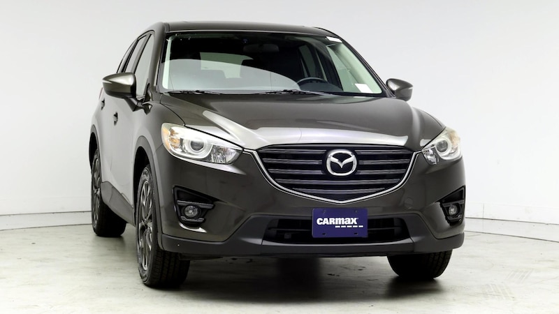 2016 Mazda CX-5 Grand Touring 5