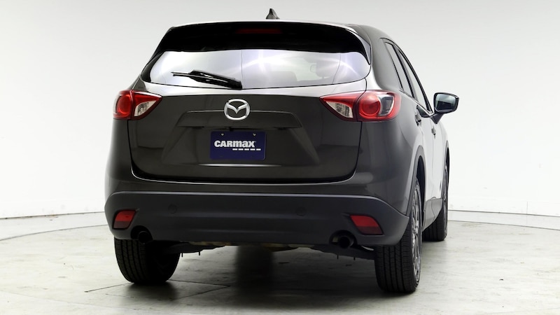 2016 Mazda CX-5 Grand Touring 8