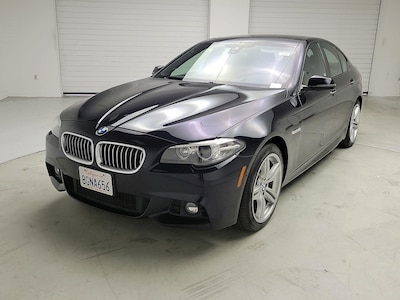 2016 BMW 5 Series 535i -
                Los Angeles, CA